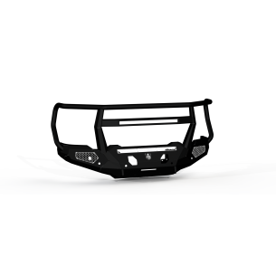 Evolution Front Winch Bumper Reaper Guard - Texture Black 2020-2023 GMC 2500 3500