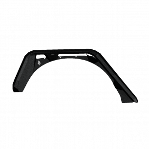 Stealth Rear Fender Flares - Texture Black 2007-2018 Jeep JKU