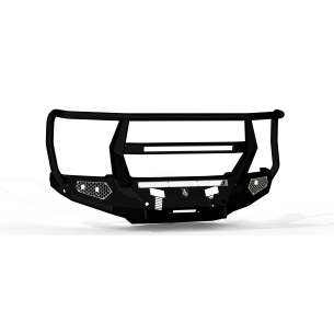 Evolution Front Winch Bumper Reaper Guard - Texture Black 2023-2024 Ford F-250 F-350