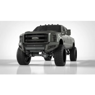 FORD IDENTITY FRONT BUMPER - CONFIGURE NOW