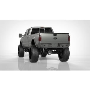 FORD IDENTITY REAR BUMPER - CONFIGURE NOW