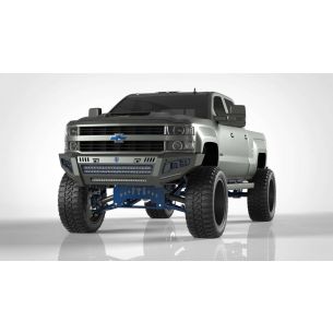 CHEVY IDENTITY FRONT BUMPER - CONFIGURE NOW